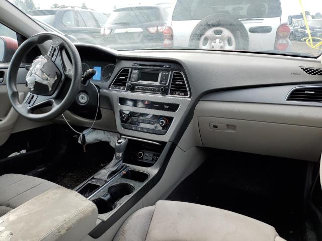 Photo 8 from auction – 2015 HYUNDAI SONATA SE with VIN 5NPE24AF0FH115834