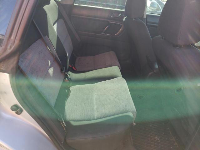 Photo 10 from auction – 2005 SUBARU LEGACY OUT with VIN 4S4BP61C557369169