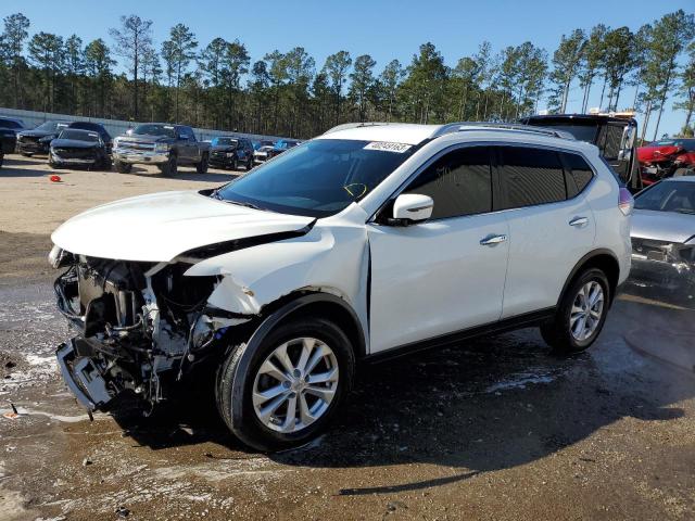 NISSAN ROGUE 2016 with VIN KNMAT2MT7GP661599 - Photo from auction