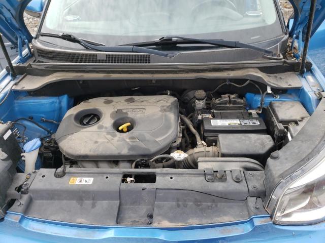 Снимка 11 от търг – 2016 KIA SOUL + с VIN KNDJP3A57G7366650