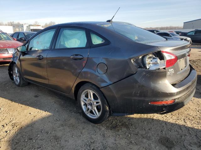 Photo 2 from auction – 2017 FORD FIESTA SE with VIN 3FADP4BJ6HM129482