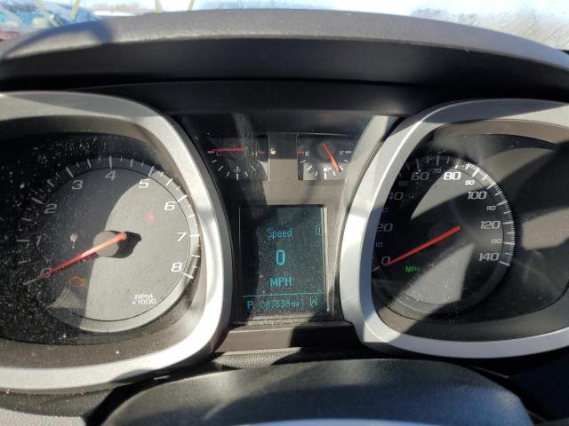 Photo 9 from auction – 2012 CHEVROLET EQUINOX LT with VIN 2GNALDEK5C6316073