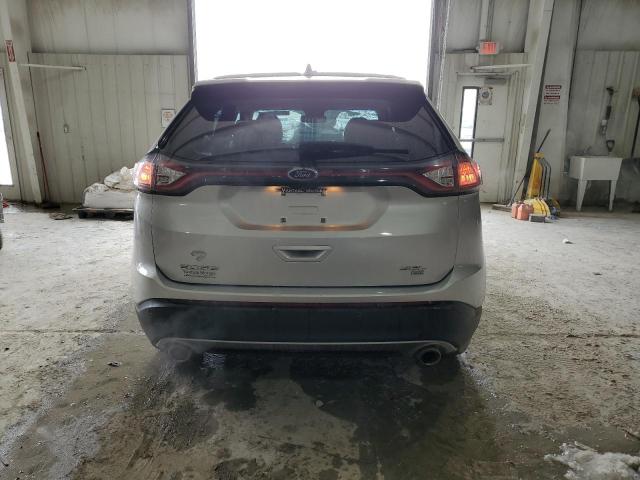 Photo 6 from auction – 2017 FORD EDGE SEL with VIN 2FMPK4J87HBC12808
