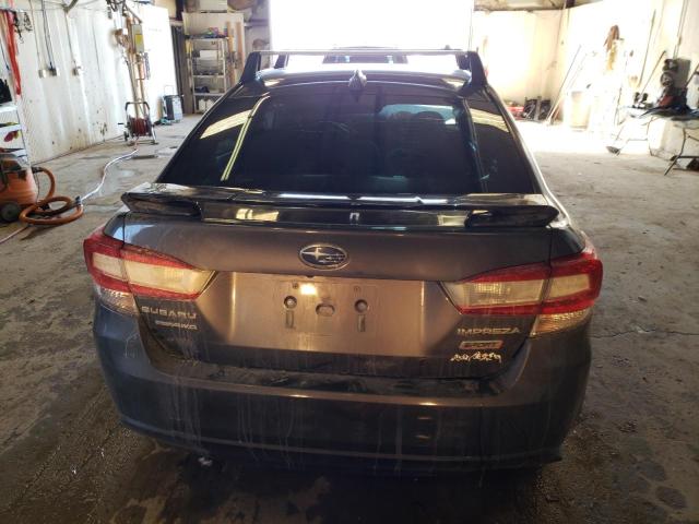 Photo 6 from auction – 2020 SUBARU IMPREZA SP with VIN 4S3GKAL60L3604553