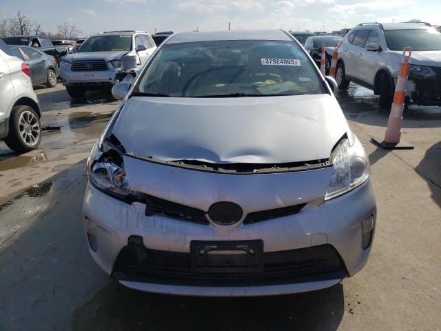 Photo 5 from auction – 2015 TOYOTA PRIUS with VIN JTDKN3DU5F0462667