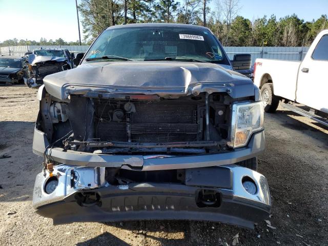 Photo 5 from auction – 2014 FORD F150 SUPER with VIN 1FTFW1EF5EKF30763