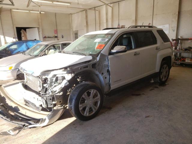 GMC TERRAIN SL 2017 with VIN 2GKALPEK9H6335232 - Photo from auction