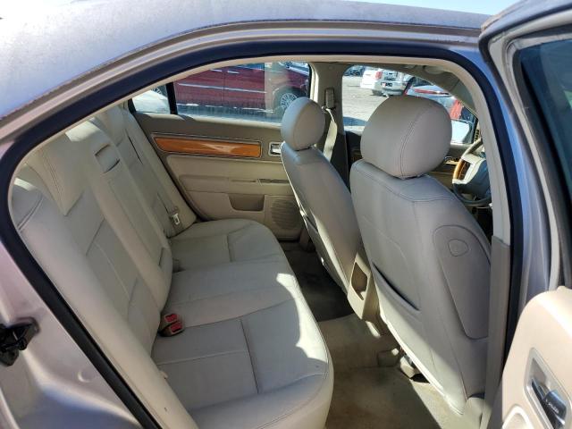 Photo 10 from auction – 2007 LINCOLN MKZ with VIN 3LNHM26T27R624389