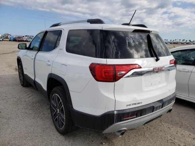 Photo 2 from auction – 2018 GMC ACADIA SLT with VIN 1GKKNMLS1JZ233403
