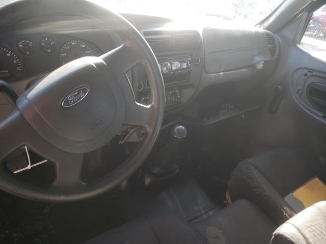 Photo 8 from auction – 2005 FORD RANGER with VIN 1FTYR10D25PA53699