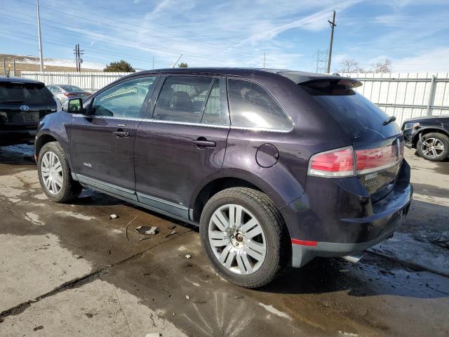 Photo 2 from auction – 2007 LINCOLN MKX with VIN 2LMDU88C97BJ12307