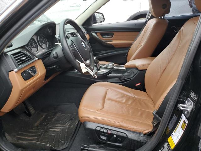 Photo 7 from auction – 2015 BMW 328 XI with VIN WBA3B3C50FF545490