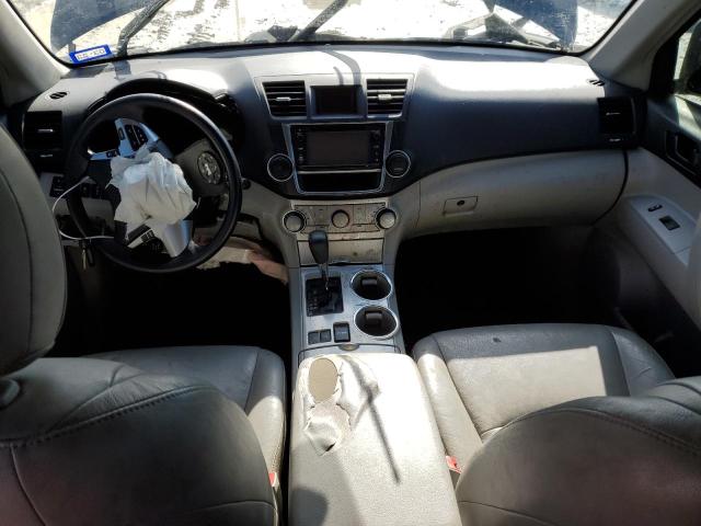 Photo 8 from auction – 2013 TOYOTA HIGHLANDER with VIN 5TDZA3EH3DS043576