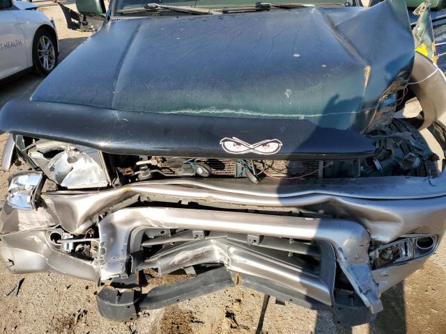 Photo 12 from auction – 2002 TOYOTA 4RUNNER LI with VIN JT3GN87R220247563