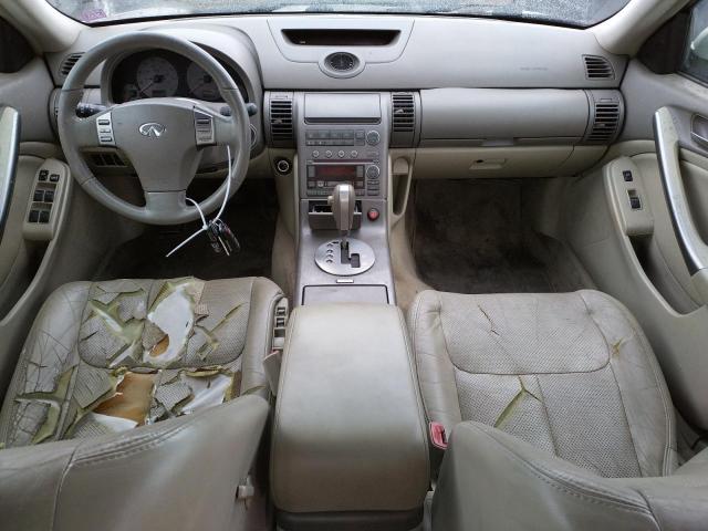 Photo 8 from auction – 2003 INFINITI G35 with VIN JNKCV51E83M008381