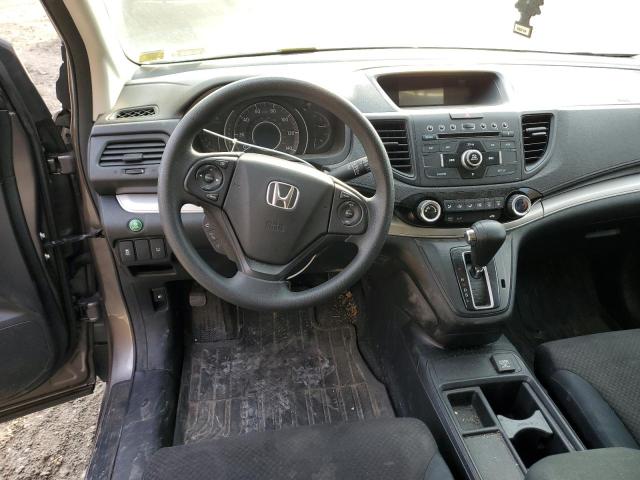 Photo 8 from auction – 2016 HONDA CR-V SE with VIN 5J6RM4H41GL057207