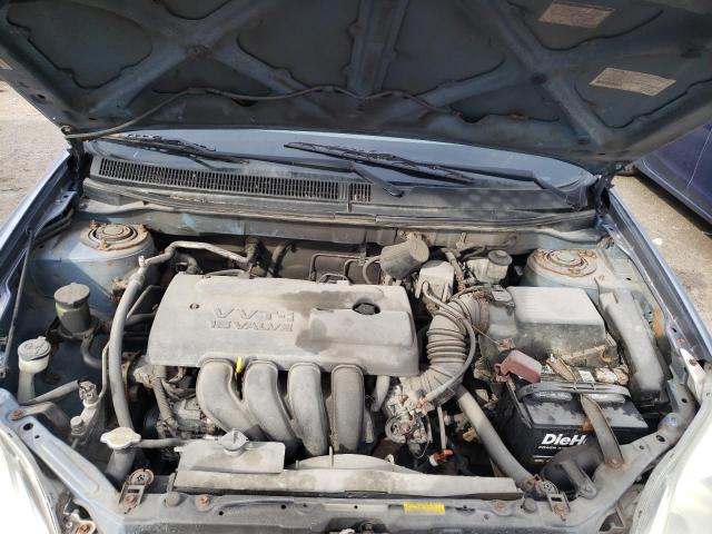 Photo 11 from auction – 2003 TOYOTA COROLLA MA with VIN 2T1KR32E83C021553