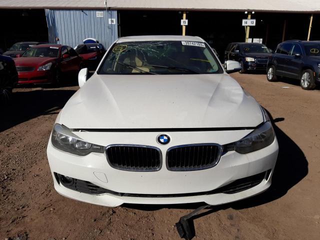 Photo 5 from auction – 2012 BMW 328 I SULE with VIN WBA3C1C58CA696782