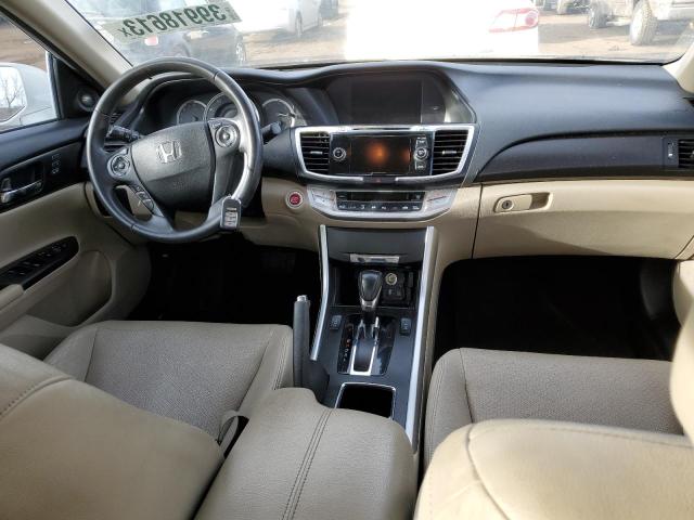 Photo 8 from auction – 2014 HONDA ACCORD EXL with VIN 1HGCR2F81EA154697