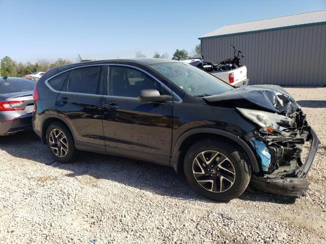Photo 4 from auction – 2016 HONDA CR-V SE with VIN 2HKRM3H4XGH515346
