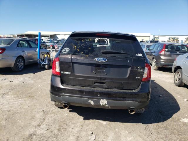 Photo 6 from auction – 2013 FORD EDGE SEL with VIN 2FMDK3JCXDBA22903