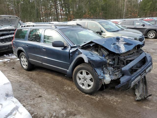 Photo 4 from auction – 2006 VOLVO XC70 with VIN YV4SZ592961213643
