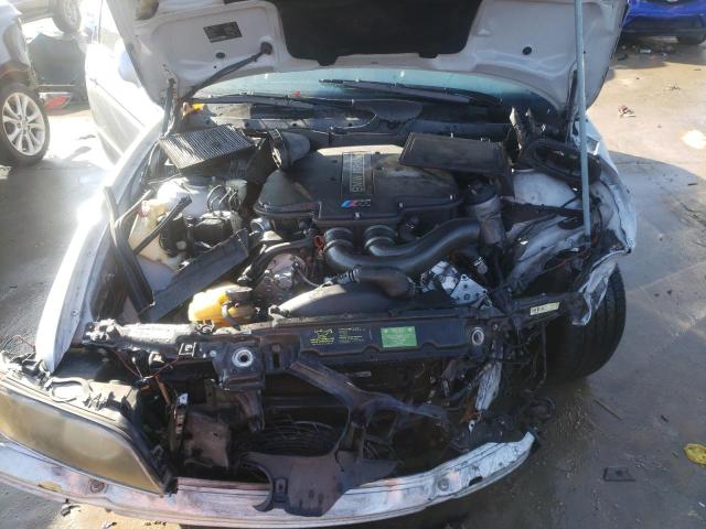 Photo 11 from auction – 2000 BMW M5 with VIN WBSDE9340YBZ95877