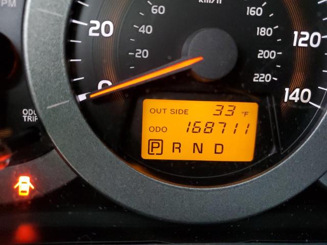 Photo 9 from auction – 2008 TOYOTA RAV4 with VIN JTMZD33V586078819