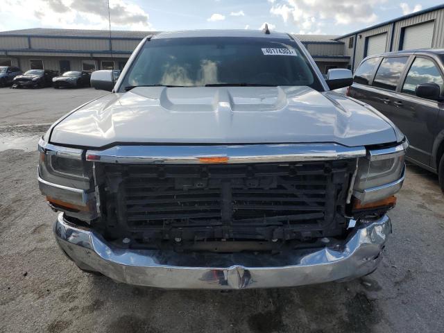 Photo 5 from auction – 2018 CHEVROLET SILVERADO with VIN 3GCPCREC5JG199718