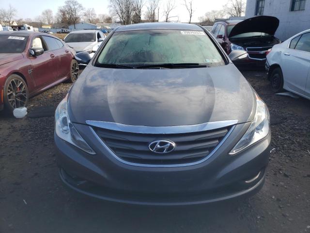 Photo 5 from auction – 2014 HYUNDAI SONATA GLS with VIN 5NPEB4AC1EH871807