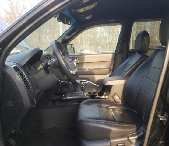 Photo 7 from auction – 2010 FORD ESCAPE LIM with VIN 1FMCU9EG6AKD11848