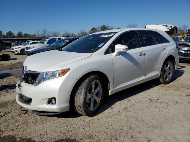 TOYOTA VENZA LE 2014 with VIN 4T3ZK3BB5EU066015 - Photo from auction