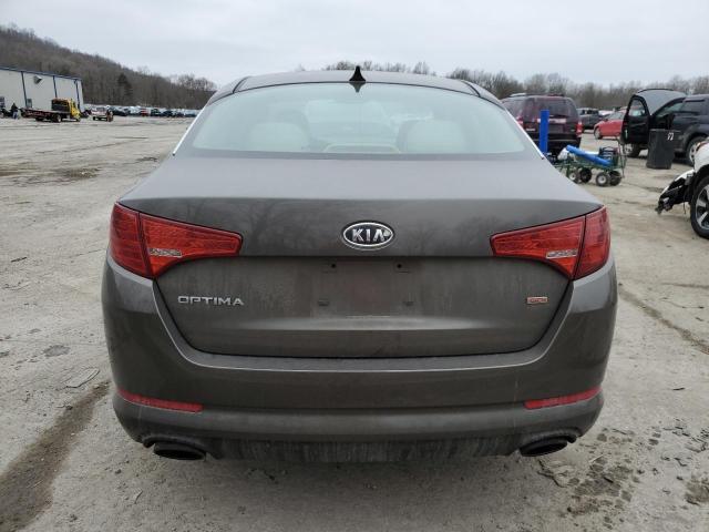 Photo 6 from auction – 2011 KIA OPTIMA LX with VIN KNAGM4A76B5131653