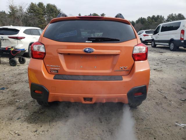 Photo 6 from auction – 2015 SUBARU XV CROSSTR with VIN JF2GPASC9F8293335