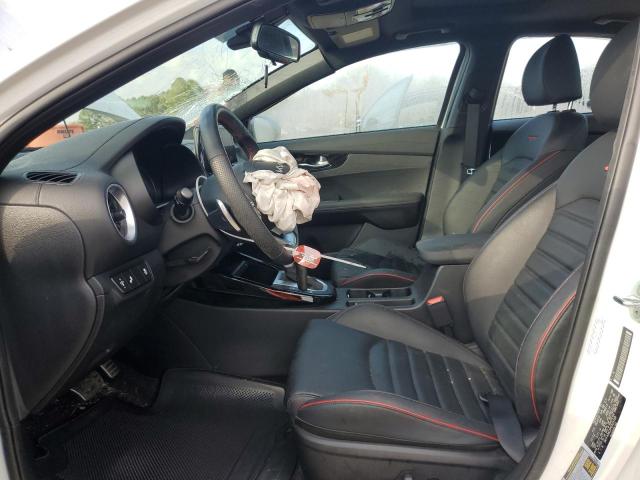 Photo 7 from auction – 2023 KIA FORTE GT with VIN 3KPF44AC5PE523188