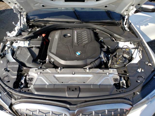 Photo 11 from auction – 2020 BMW M340XI with VIN WBA5U9C03LFJ63573