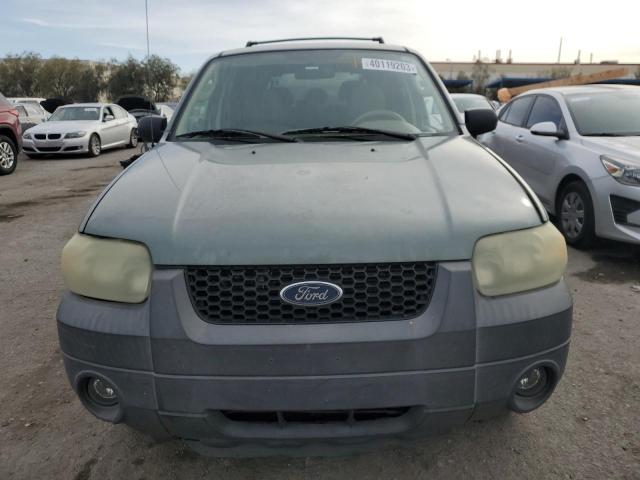 Photo 5 from auction – 2005 FORD ESCAPE XLT with VIN 1FMYU03125KD50944