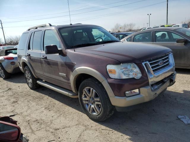 Photo 4 from auction – 2008 FORD EXPLORER E with VIN 1FMEU74E88UA27794