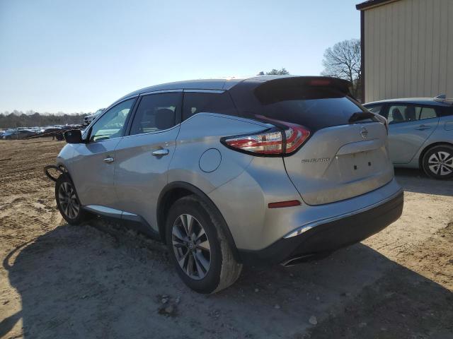 Photo 2 from auction – 2016 NISSAN MURANO S with VIN 5N1AZ2MH2GN129436