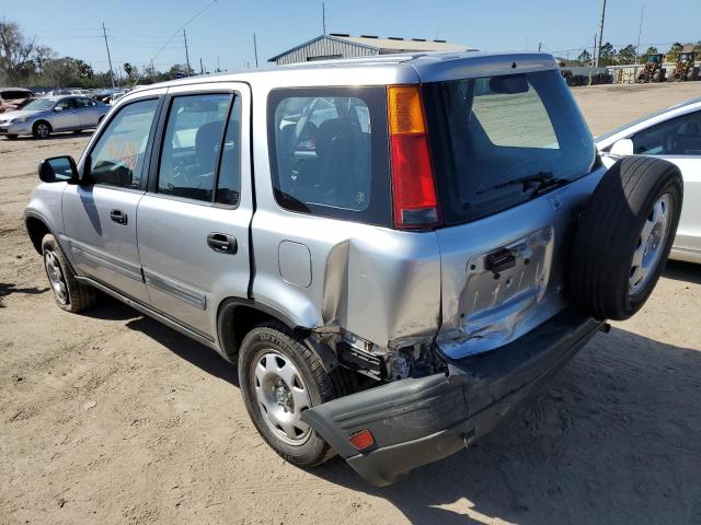 Photo 2 from auction – 2001 HONDA CR-V LX with VIN JHLRD18451C002838