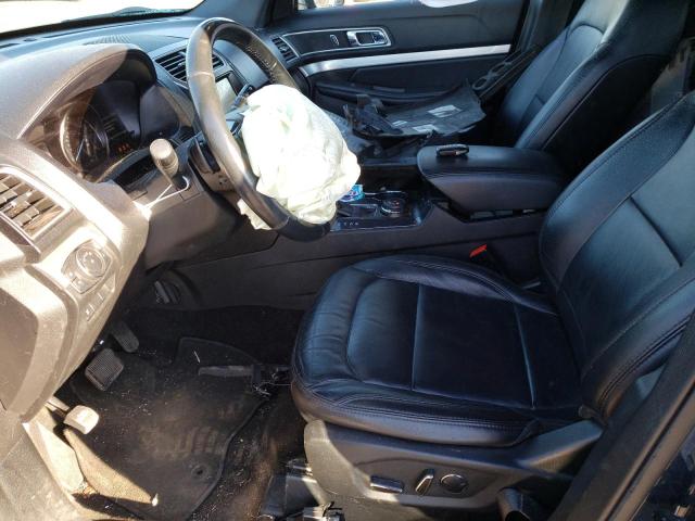 Photo 7 from auction – 2017 FORD EXPLORER X with VIN 1FM5K8D86HGE20018