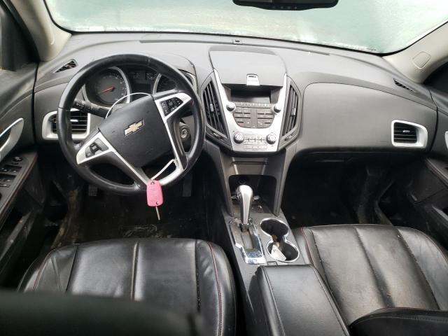 Foto 8 de la subasta – 2010 CHEVROLET EQUINOX LT con VIN 2CNFLGEY1A6239537