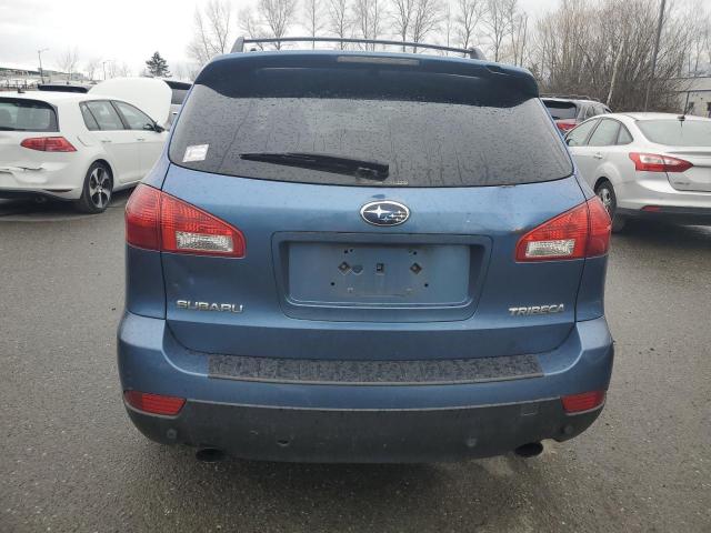 Photo 6 from auction – 2008 SUBARU TRIBECA with VIN 4S4WX96D984409585