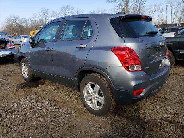 Photo 2 from auction – 2020 CHEVROLET TRAX LS with VIN 3GNCJKSB8LL170545