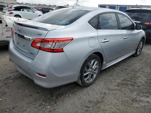 Photo 3 from auction – 2013 NISSAN SENTRA S with VIN 3N1AB7AP6DL665659