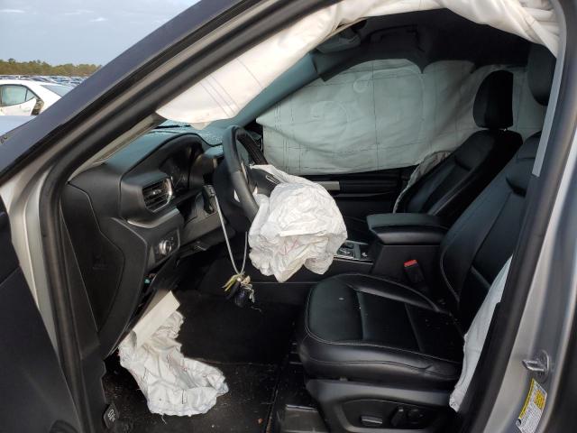Photo 7 from auction – 2021 FORD EXPLORER X with VIN 1FMSK8DH2MGA25945