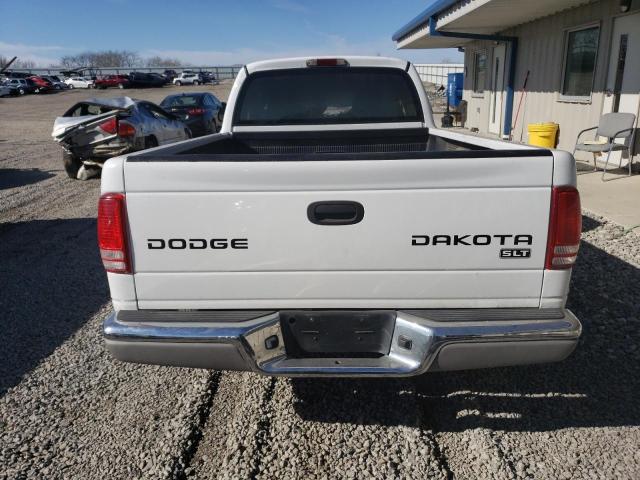 Photo 6 from auction – 2004 DODGE DAKOTA SLT with VIN 1D7GL42K14S719480