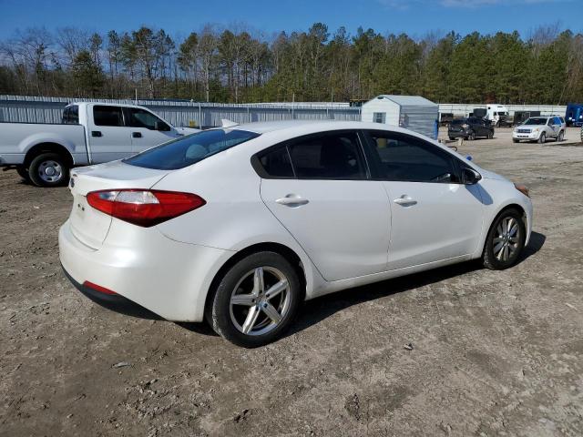 Photo 3 from auction – 2015 KIA FORTE with VIN KNAFX4A61F5258357