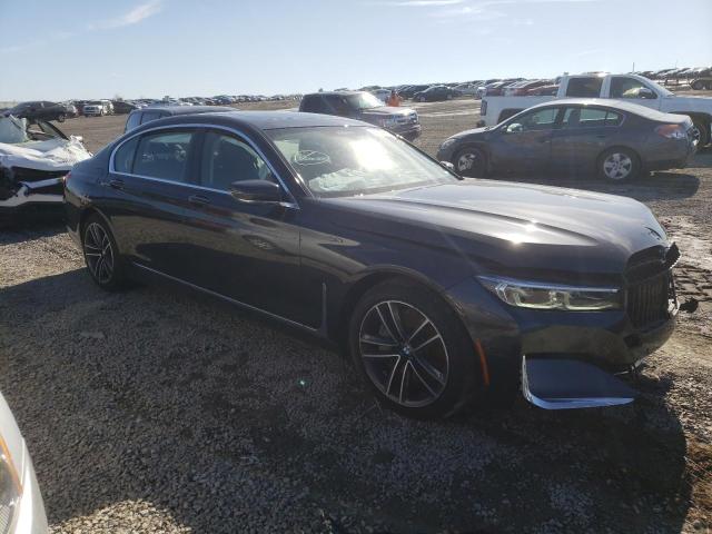 Photo 4 from auction – 2020 BMW 750 XI with VIN WBA7U2C04LGM27460