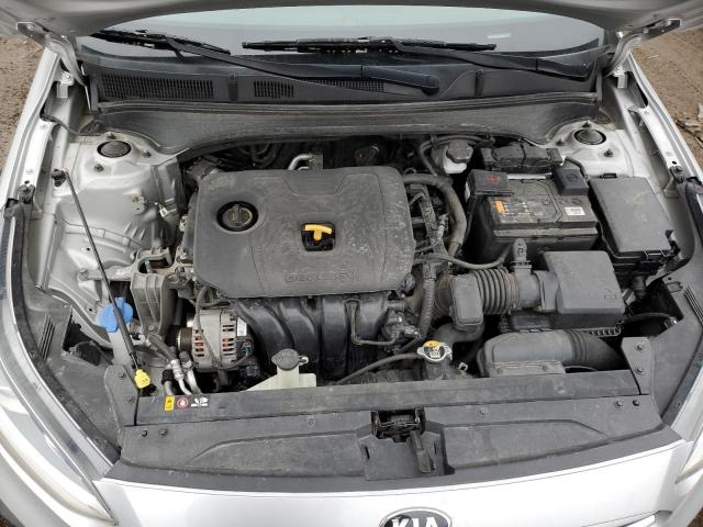 Photo 11 from auction – 2019 KIA FORTE FE with VIN 3KPF24AD9KE052265